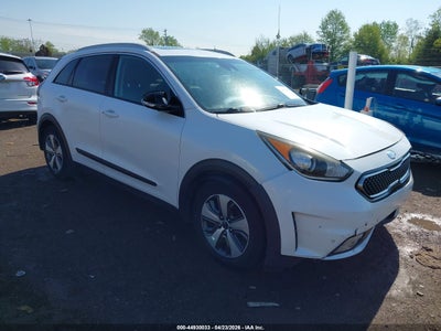 KIA NIRO 2018