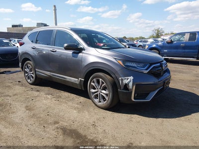 HONDA CR-V 2022