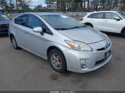 TOYOTA PRIUS 2010