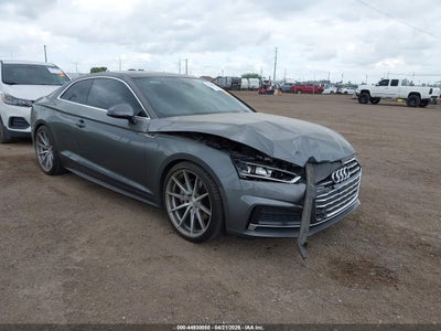 AUDI A5 2018