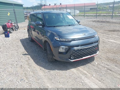 KIA SOUL 2020