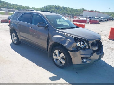 CHEVROLET EQUINOX 2012