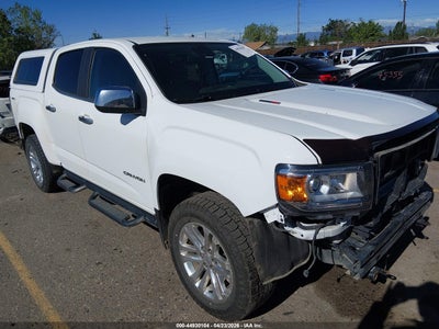 GMC CANYON 2016