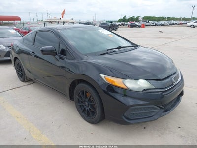 HONDA CIVIC 2015