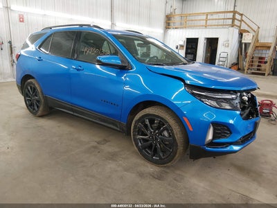 CHEVROLET EQUINOX 2024