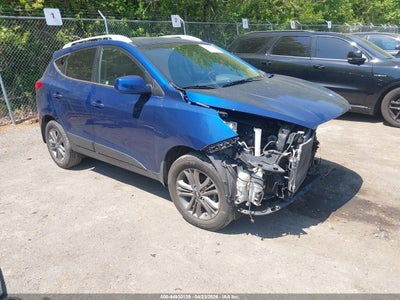 HYUNDAI TUCSON 2014