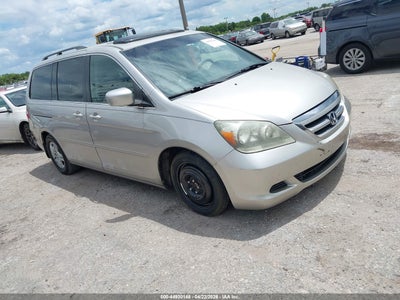 HONDA ODYSSEY 2007
