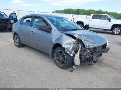 NISSAN SENTRA 2007