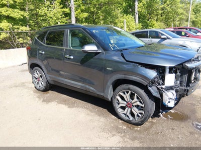 KIA SELTOS 2021
