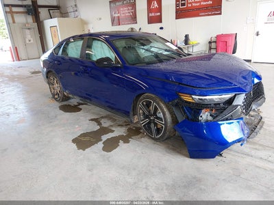 HONDA ACCORD HYBRID 2025
