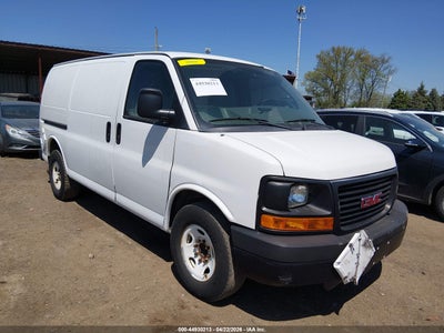 GMC SAVANA 2500 2010