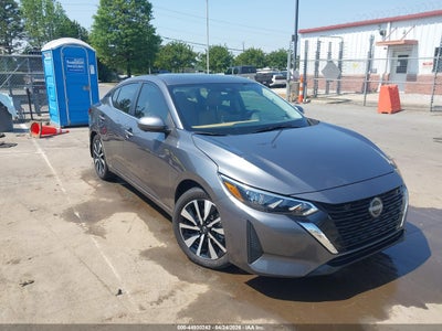 NISSAN SENTRA 2025