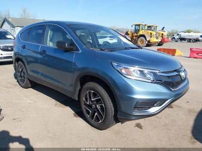 HONDA CR-V 2016
