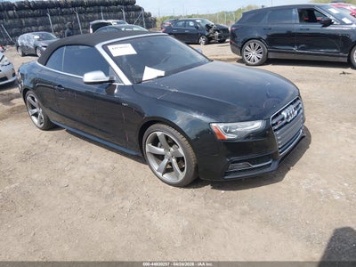 AUDI S5 2014