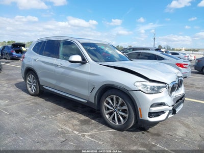BMW X3 2019