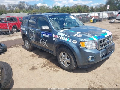 FORD ESCAPE 2011
