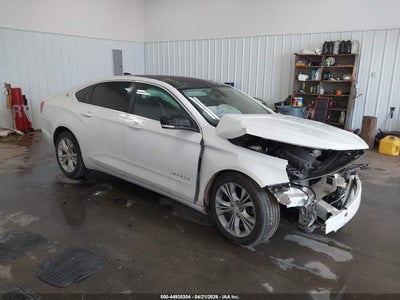 CHEVROLET IMPALA 2015
