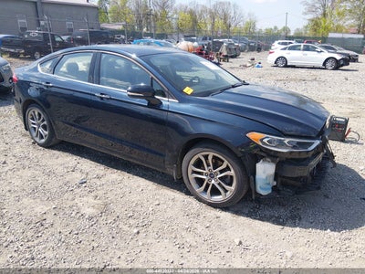 FORD FUSION 2020