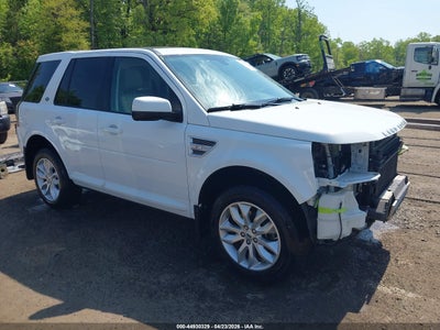 LAND ROVER LR2 2014