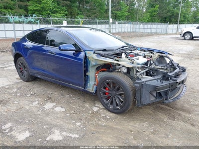 TESLA MODEL S 2019