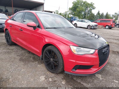 AUDI A3 2016