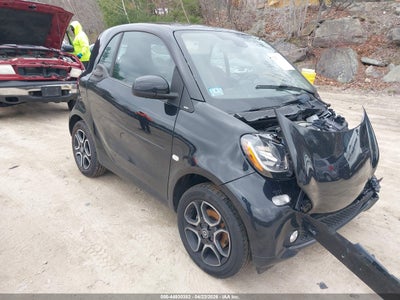 SMART FORTWO 2016