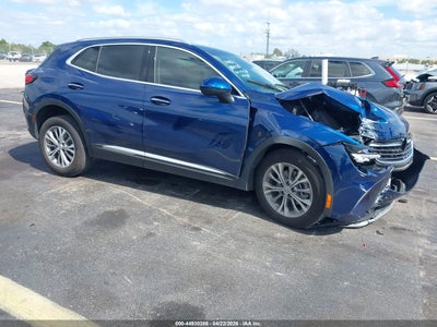 BUICK ENVISION 2023