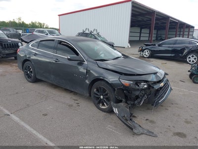 CHEVROLET MALIBU 2018