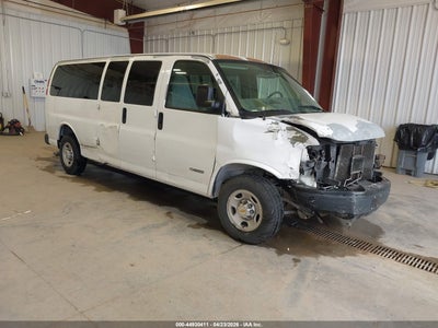 CHEVROLET EXPRESS 2003