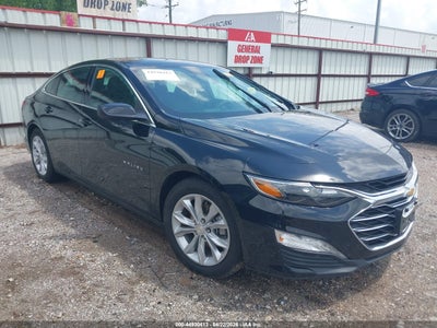 CHEVROLET MALIBU 2025