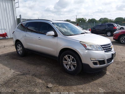 CHEVROLET TRAVERSE 2016