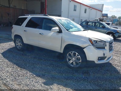 GMC ACADIA 2014