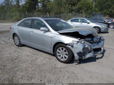 TOYOTA CAMRY HYBRID 2007