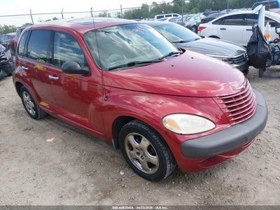 CHRYSLER PT CRUISER 2002