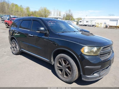 DODGE DURANGO 2013