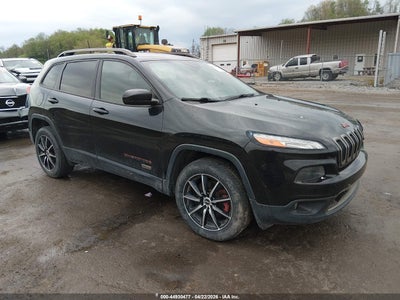 JEEP CHEROKEE 2016