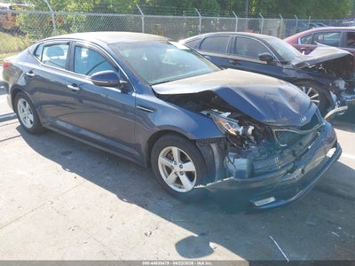 KIA OPTIMA 2015
