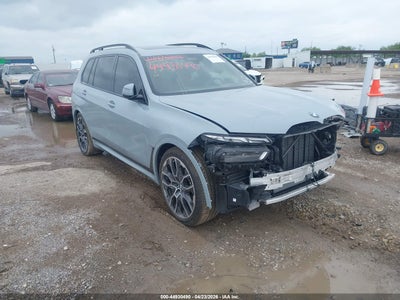 BMW X7 2026