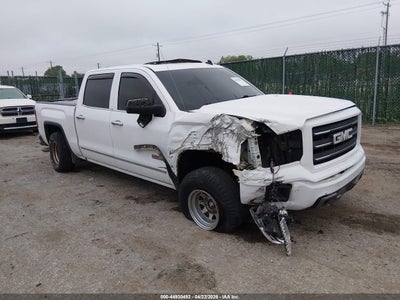 GMC SIERRA 1500 2014