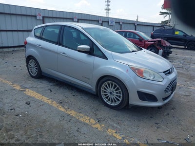 FORD C-MAX HYBRID 2013