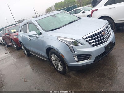 CADILLAC XT5 2017