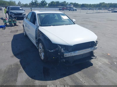 AUDI A4 2013