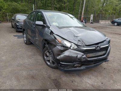 HONDA HR-V 2018