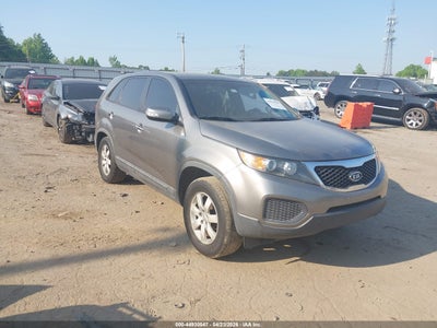 KIA SORENTO 2012