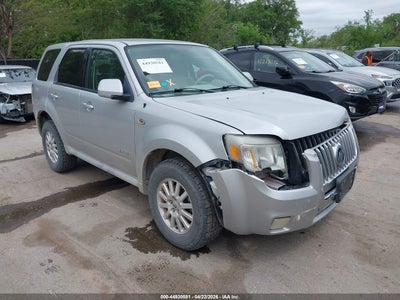 MERCURY MARINER 2008