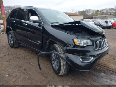 JEEP GRAND CHEROKEE 2019