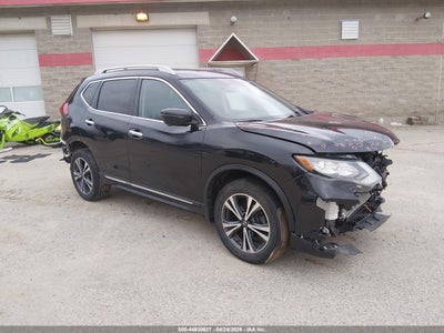 NISSAN ROGUE 2017