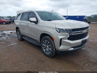 CHEVROLET TAHOE 2024