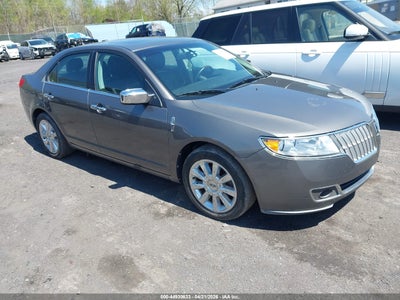 LINCOLN MKZ 2012