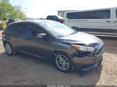FORD FOCUS 2017